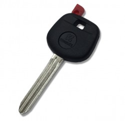 Isuzu Silca Transponder Key - Isuzu