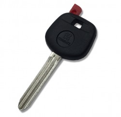 Isuzu Silca Transponder Key - 1