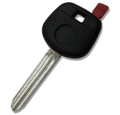 Isuzu Silca Transponder Key - 2