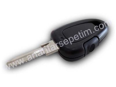 Iveco Key Shell 1 Buttonslu - 2