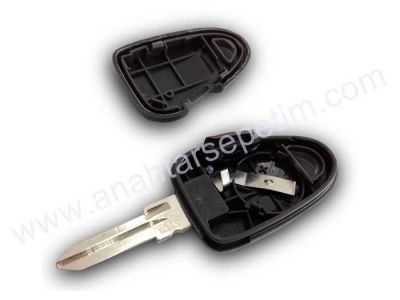 Iveco Key Shell 1 Buttonslu - 3