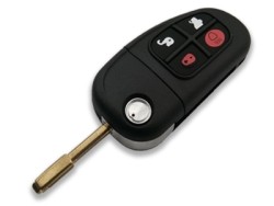 Jaguar - JAGUAR 4 Buttons (AfterMarket) ( NHVWB1U241, 433 MHz, ID60)
