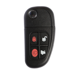 Jaguar Flick Blade Shell 4 Buttons - Jaguar