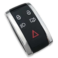 Jaguar Smart Card Shell - Jaguar