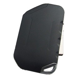 Jeep 2 button remote key blank - 2