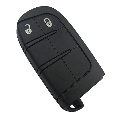 Jeep 2 Buttons Smart Key Shell - 2