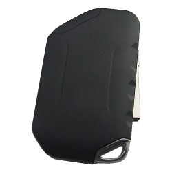 Jeep 2+1 button remote key blank - 2