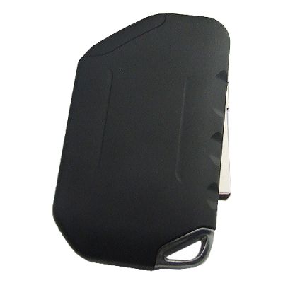 Jeep 3+1button remote key blank - 2