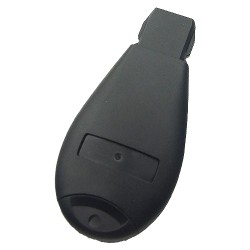 Jeep Dodge Chrysler Fobik Remote Key 4+1 Buttons Side Doors Button Type 433MHz PCF7941A - 2