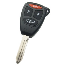 Jeep Grand 2005 Remote Key 3+1 Big Button 315MHz - Aftermarket - Chrysler