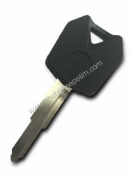 Kawasaki Silca Motocycle Key - Kawasaki