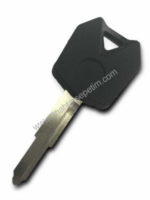 Kawasaki Silca Motocycle Key - 1