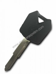 Kawasaki Silca Motocycle Key - 2