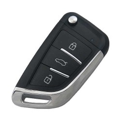 KD Bmw Type Remote Key 3 Buttons NB29 - Thumbnail