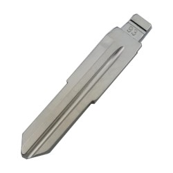 KD Chevrolet Key Blade DWO5R - Chevrolet