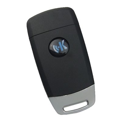 KD Flip Remote Key 3+1 Button Small Size B27-3+1 - 2