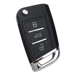 KD Flip Remote Key B15 - 1