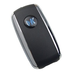 KD Flip Remote Key Bentley Type B07 - 2