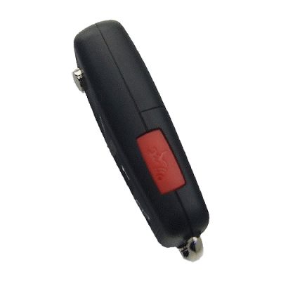 KD Flip Remote Key Garage Type F02 - 3