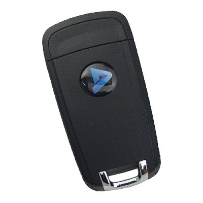 KD Flip Remote Key GM Type NB18 PCF Universal - 2