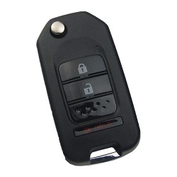 KD Flip Remote Key Honda Type B10-2+1 - Keydiy