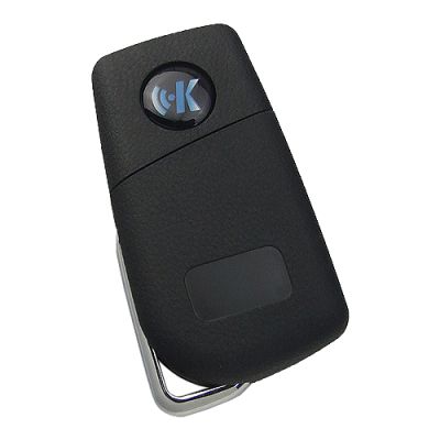 KD Flip Remote Key Toyota Type B13-2+1 - 2