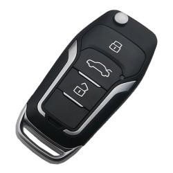 KD Ford Type Remote Control B12-3 - Keydiy