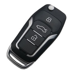KD Ford Type Remote Control B12-3 - 1