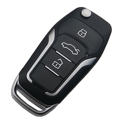 KD Ford Type Remote Control B12-3 - 1