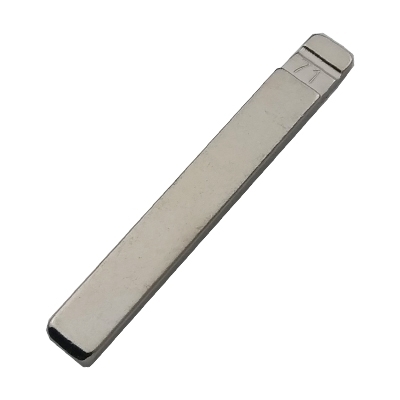 KD GM Opel Key Blade HU100 - 2