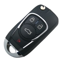 KD GM Type Remote Key B22-3+1 - 1