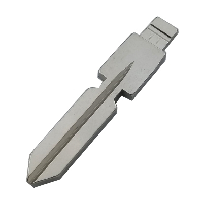 KD Mercedes Key Blade HU39 - 1