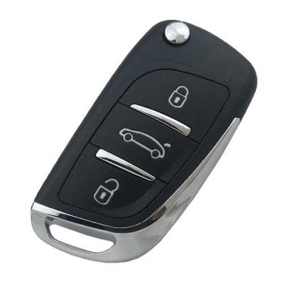 KD Peugeot Type Remote Key NB11-ATT-36-DS - 1