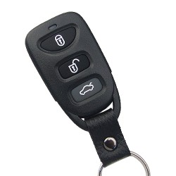 KD Remote Hyundai KIA Type B09-3+1 - Keydiy