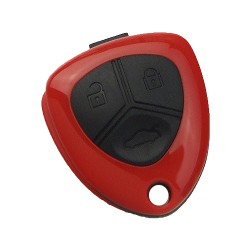 KD Remote Key Ferrari Type Red B17-3 - Keydiy