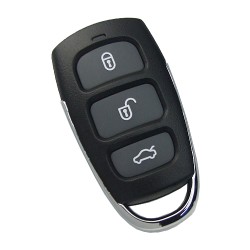 KD Remote KIA Hyundai Azera Type B20-3+1 - 1