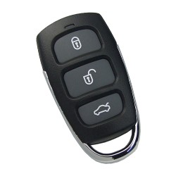 KD Remote KIA Hyundai Azera Type B20-3+1 - Keydiy