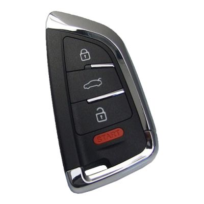 KD Smart Key BMW Type 3+1 Button ZB02-4 - 1
