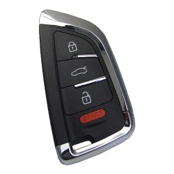 KD Smart Key BMW Type 3+1 Button ZB02-4 - Keydiy