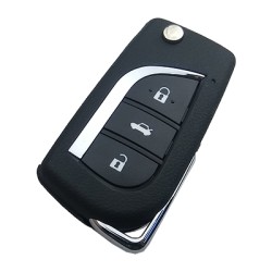KD Toyota Type Remote Control B13-3 - Keydiy