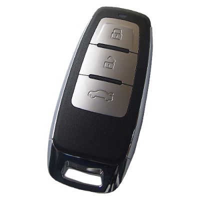 KD Universal Smart Remote Key 3 Buttons Audi Type ZB08-3