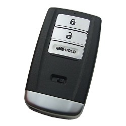 KD Universal Smart Remote Key 3 Buttons Honda Type ZB14-3 - Keydiy