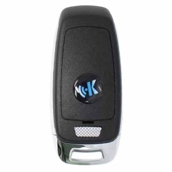 KD Universal Smart Remote Key 3+1 Buttons Audi ZB08-4 - 2