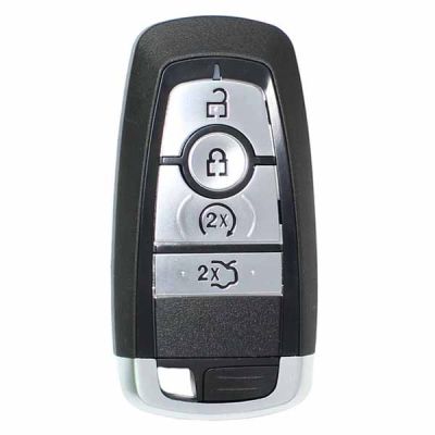 KD Universal Smart Remote Key 4 Buttons Ford type ZB21-4 - 1
