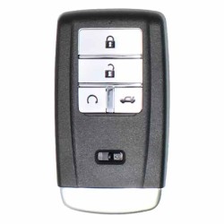  - KD Universal Smart Remote Key 4 Buttons Honda Type ZB14-4