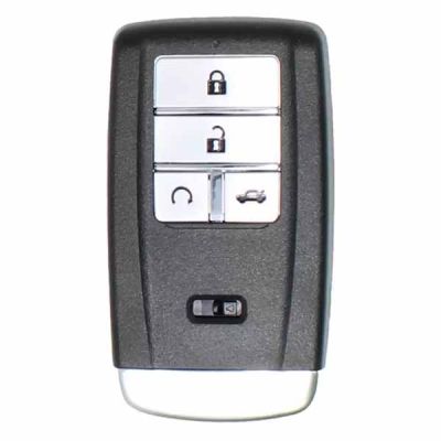 KD Universal Smart Remote Key 4 Buttons Honda Type ZB14-4 - 1