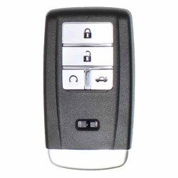 KD Universal Smart Remote Key 4 Buttons Honda Type ZB14-4 - 