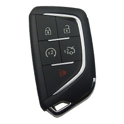 Keydiy - KD Universal Smart Remote Key 4+1 Button Cadillac Type ZB07