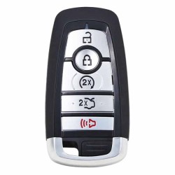  - KD Universal Smart Remote Key 4+1 Buttons Ford Type ZB21-5