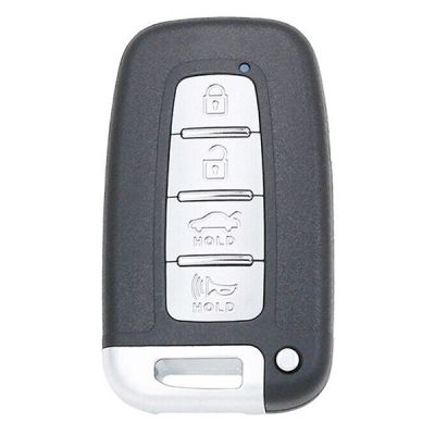 KD Universal Smart Remote Key ZB04-4 - 1